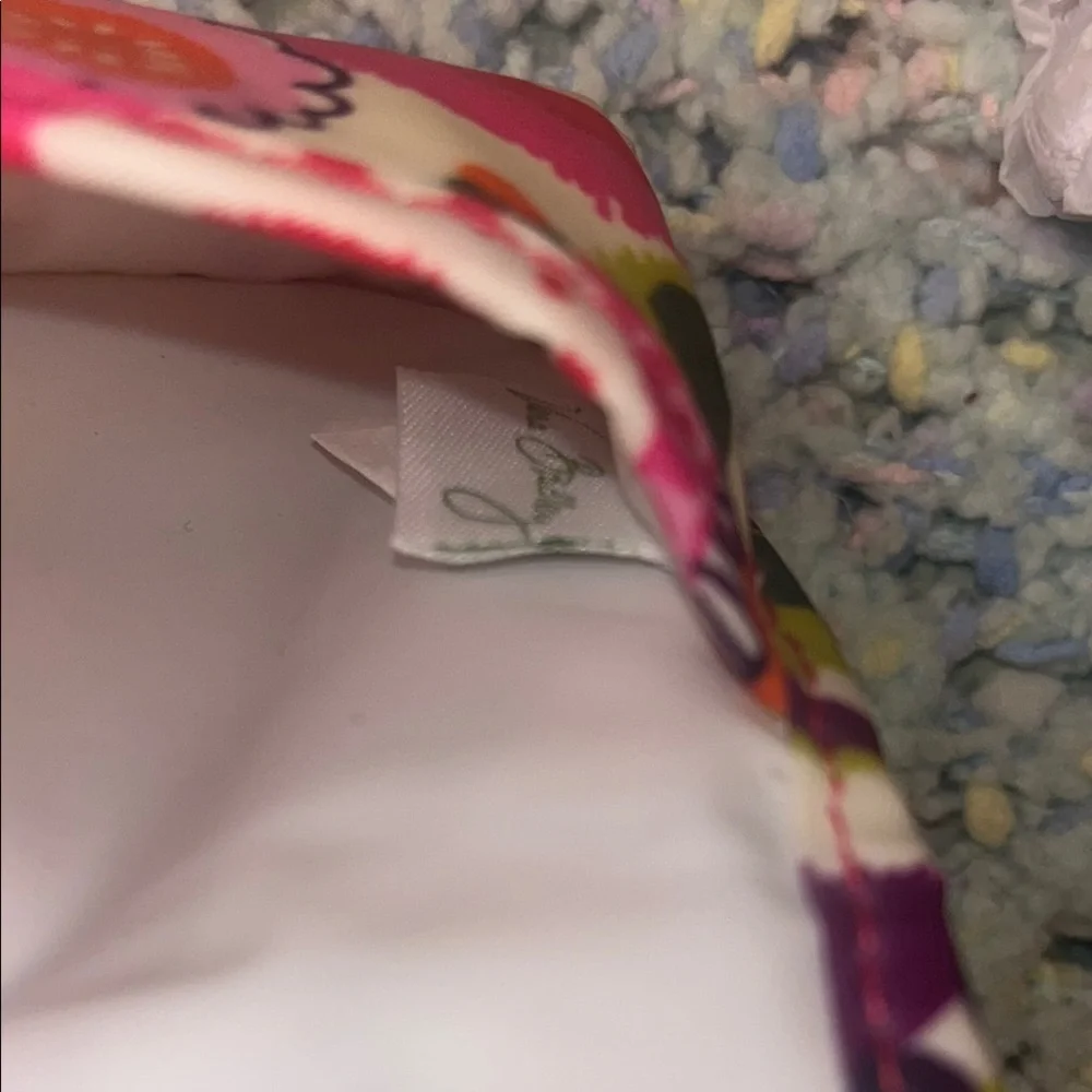 Vera Bradley this vibrant